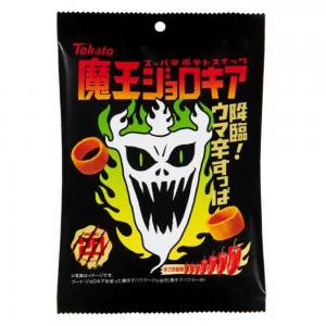  Tohato Devil Jolokia Mega Hot 42g