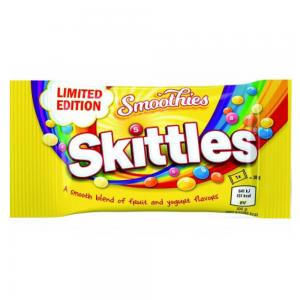  Skittles Smoothies 14x38g