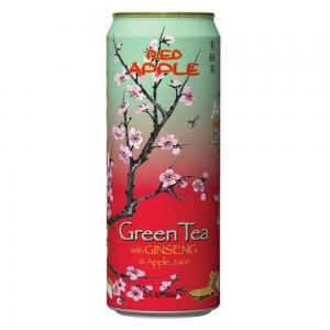  Arizona Green Tea & Red Apple Juice 650ml