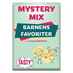  Mystery Mix Barnens Favoriter