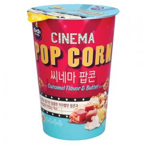  Cinema Popcorn Caramel & Butter 43g