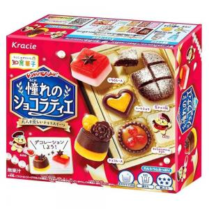  DIY Kracie Chocolatier Kit 10st