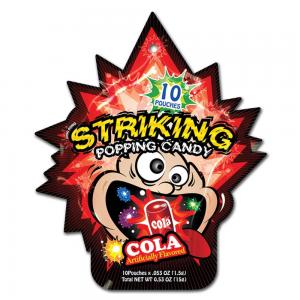  Striking Popping Candy Cola 15g