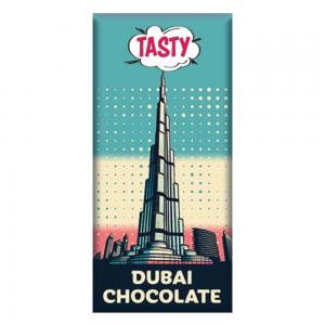  Tasty Dubai Chocolate