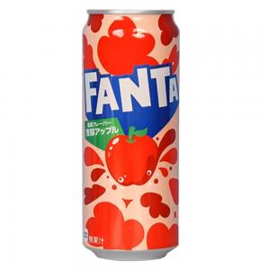  Fanta Red Apple Japan 250ml