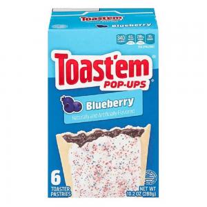  Toast'em Blueberry 288g