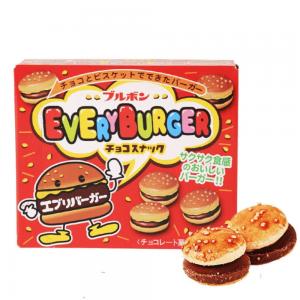  Every Burger Cookie Japan 66g