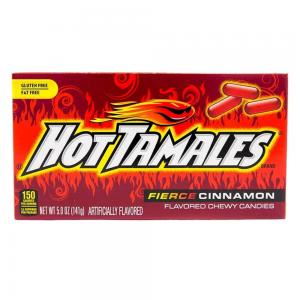  Hot Tamales Teaterbox 141g