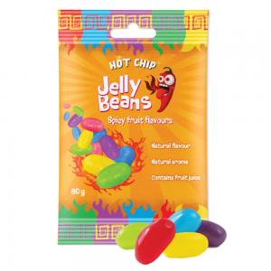  Hot Chip Spicy Jelly Beans 60g