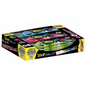  Brain Blasterz Sour Chew Bar 20g