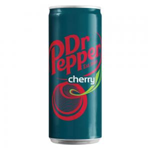  Dr Pepper Cherry 330ml