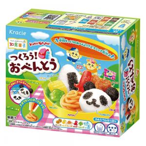  DIY Kracie Lunchbox Bento Panda Kit 10st