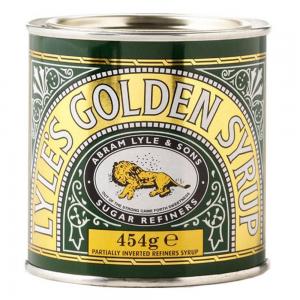  Lyle Golden Syrup i Metall Burk 454g