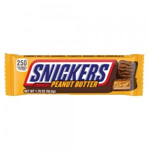  Snickers Peanut Butter 50.5g