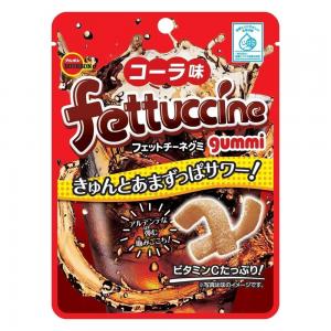  Fettuccine Cola Gummy Candy 50g