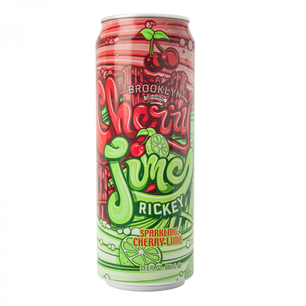  AriZona Cherry Lime Rickey 650ml