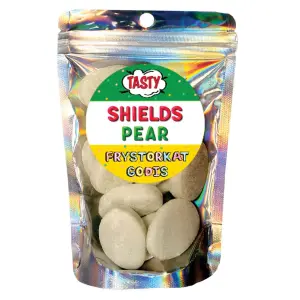  Frystorkat Godis MINI Shields Pear 60g