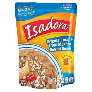  Isadora Original Refried Beans 400g