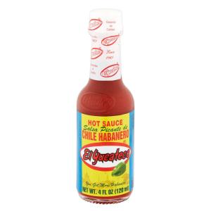  El Yucateco Roja Röd Habanero 240ml