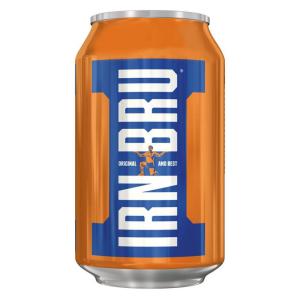  Irn Bru 330ml