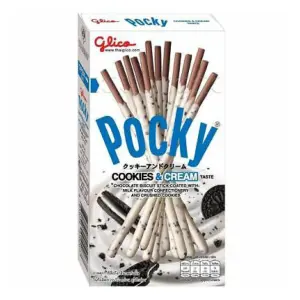  Pocky Cookies´n Cream 42g