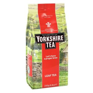  Yorkshire Original Leaf Tea 250g