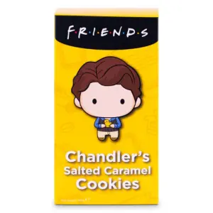  Friends Chandler's Salted Caramel Cookies 150g