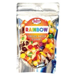  Frystorkat Godis Skittles Rainbow 160g