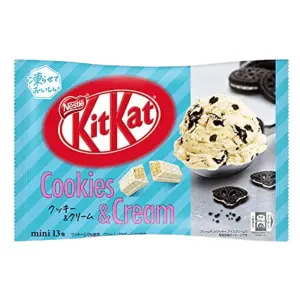  KitKat Cookies & Cream 116g