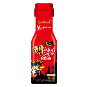  Samyang Buldak Extremely Spicy Sås 200g