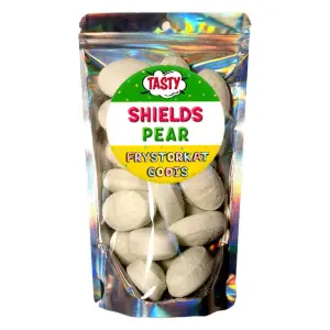  Frystorkat Godis Shields Pear 150g