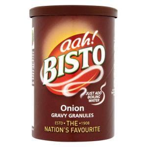  Bisto Gravy Granules Onion 190g