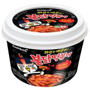  Samyang Hot Chicken Topokki 185g