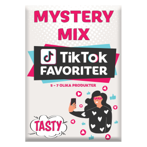  Mystery Mix TikTok Favoriter