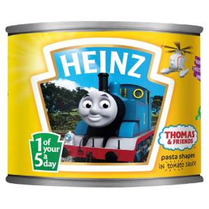  Heinz Thomas & Friends Pasta Shapes 205g