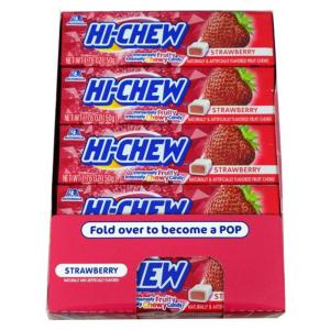  hi-Chew Strawberry Japan 55g