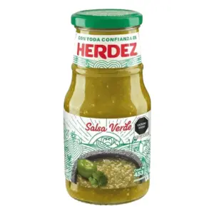  Herdez Salsa Verde 453g