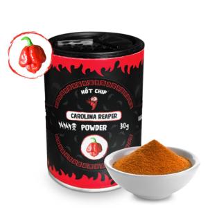  Hot Chip Carolina Reaper Chili Powder 30g