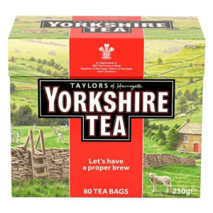  Yorkshire Original 160 påsar