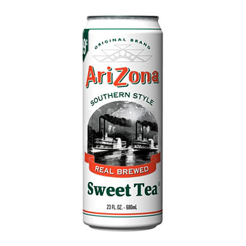  AriZona Southern Sweet Tea 650ml