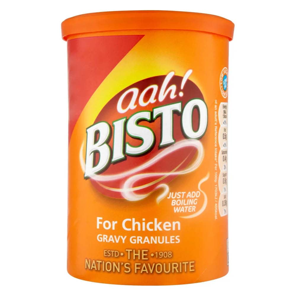  Bisto Gravy Granules Chicken 190g