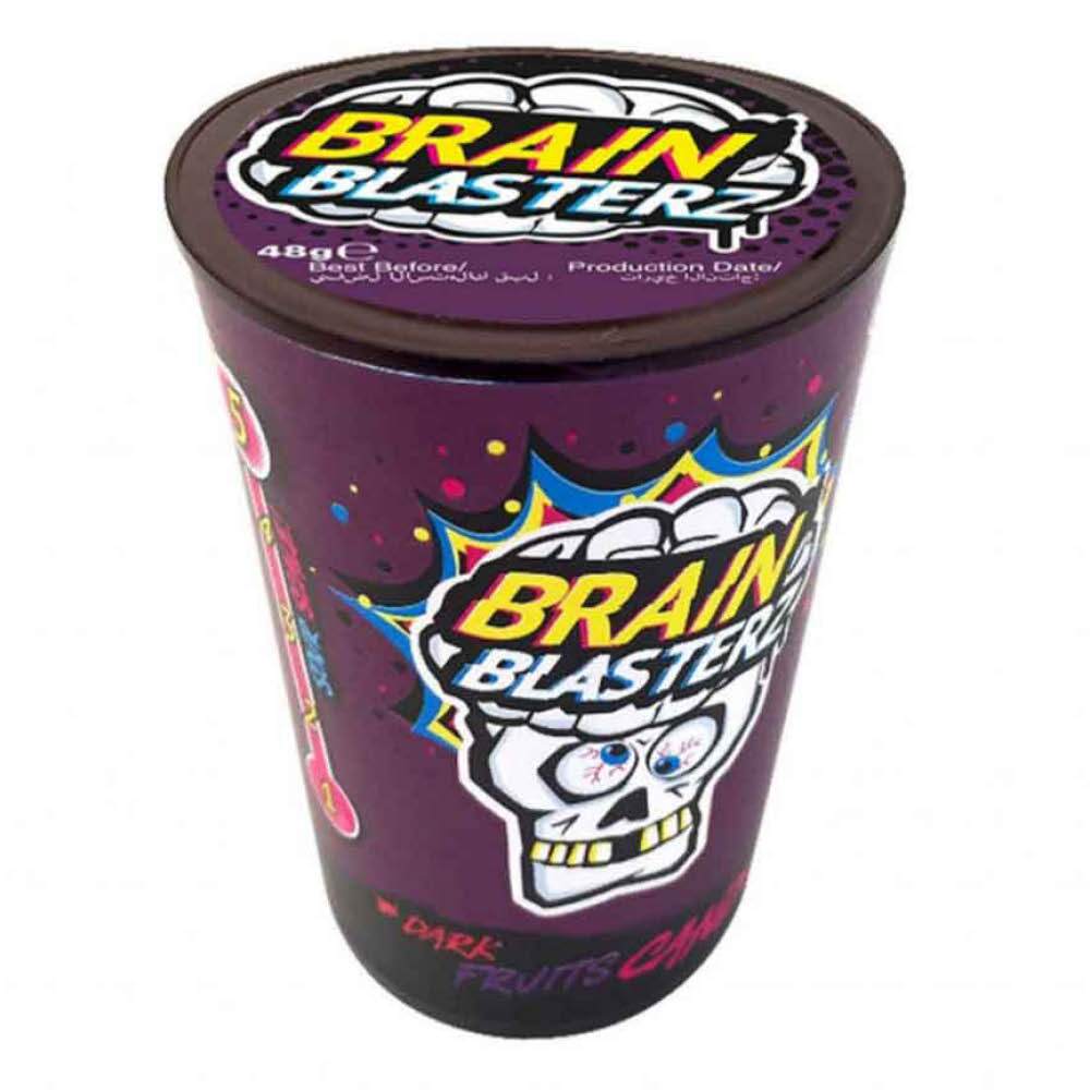  Brain Blasterz Super Sour Berry 48g