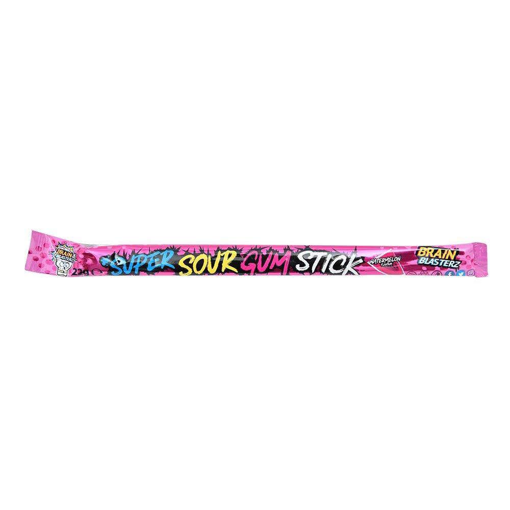  Brain Blasterz Super Sour Gum Stick 22g