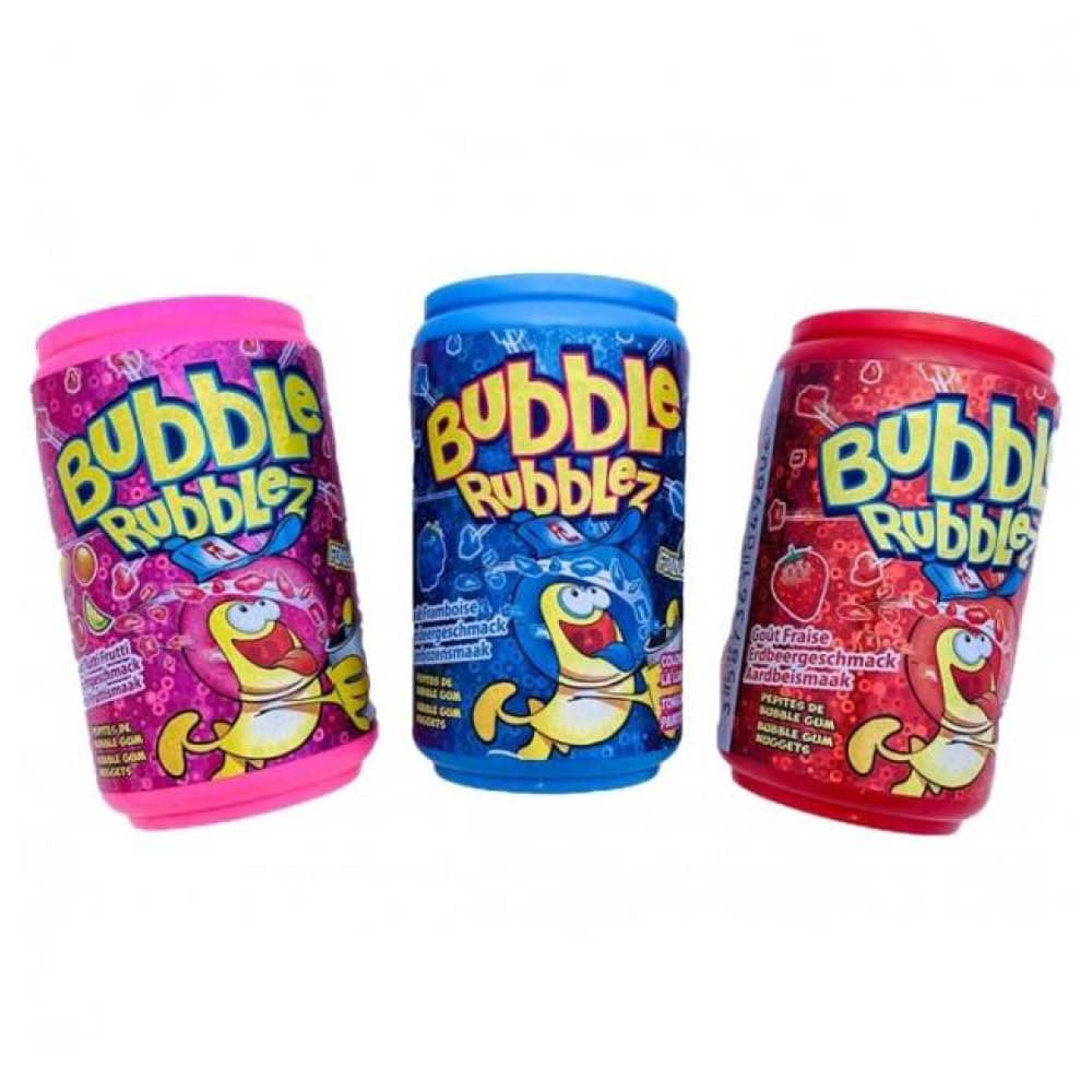  Bubble Rubblez 60g