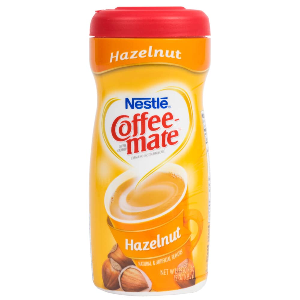  Coffee-Mate Coffeee Creamer Hazelnut 425g