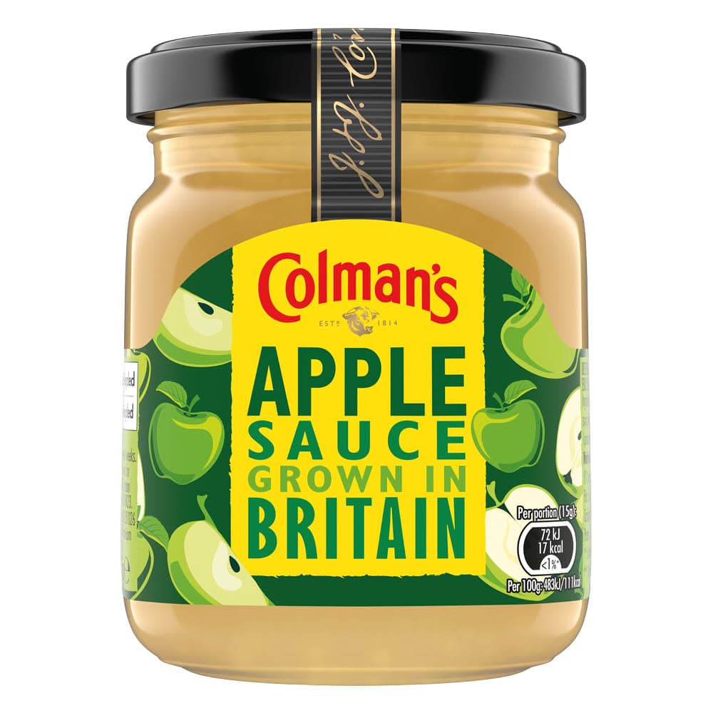  Colman's Bramley Apple Sauce 155g