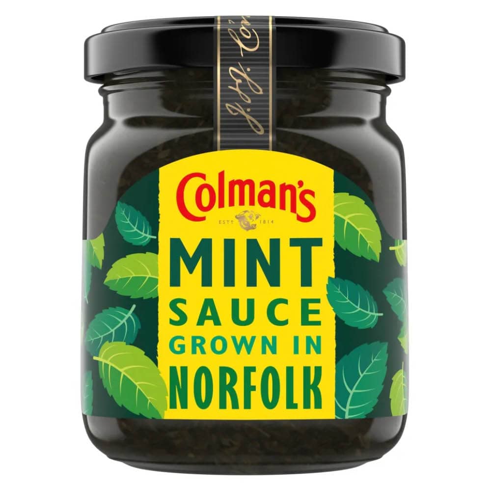  Colman's Mint Sauce 165g