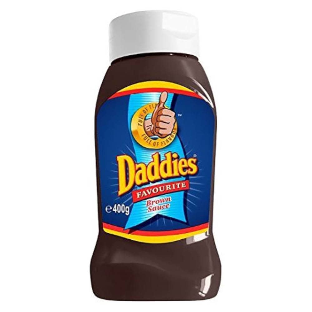  Daddies Brown Sauce 400g