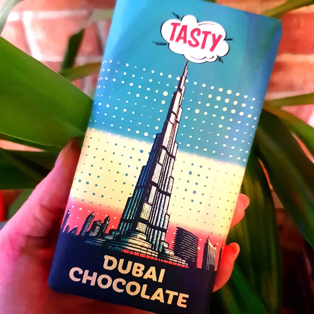  Tasty Dubai Chocolate