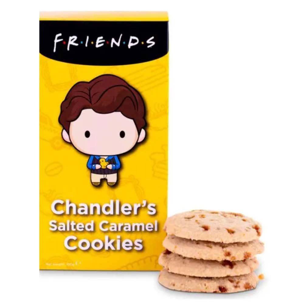  Friends Chandler's Salted Caramel Cookies 150g